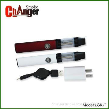 Sole electronic cigarette no leakage vaporizer health cigarette elips